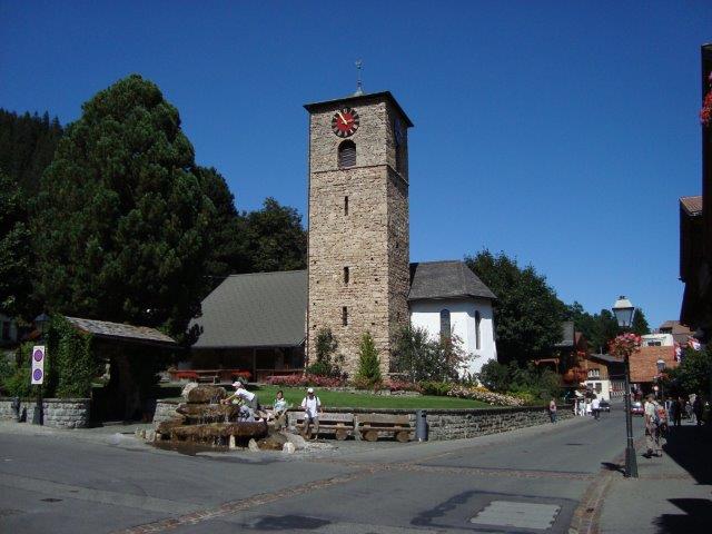 Adelboden Dorf