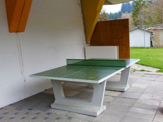Ping Pong Platz